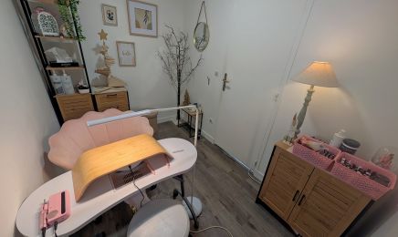 Terre des sens  : Manucure à Lassay-les-Châteaux