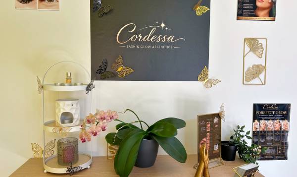 Cordessa Lash&Glow Aesthetics