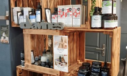 Le Salon De Cécile : Coiffeur à Ballan-Miré