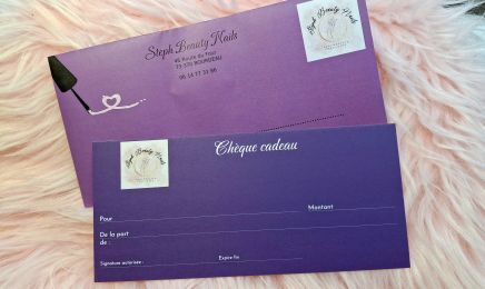 Steph Beauty Nails : Manucure à Bourdeau