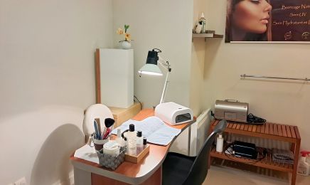 Linon Institut de Beauté  : Manucure à Rieumes
