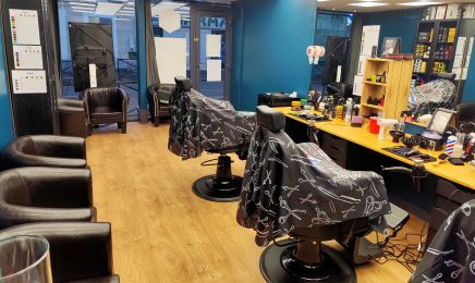 Hexagone Barber : Institut de beauté à Nanteuil-lès-Meaux