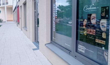 Cordessa Lash&Glow Aesthetics: Kosmetikstudio in München