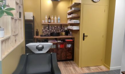 Le Boudoir Façon K’lya : Coiffeur à Betton