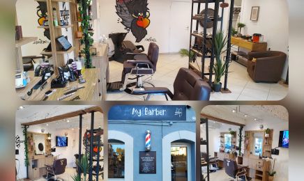 My Barber : Barbier à Cuers