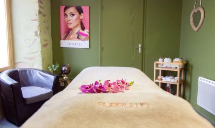 L Escale Bien-Etre : Institut de beauté à Malestroit