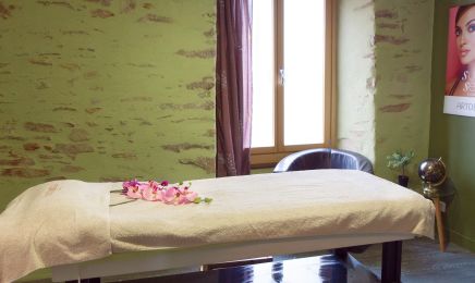 L Escale Bien-Etre : Institut de beauté à Malestroit