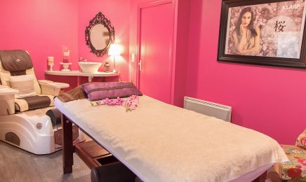 L Escale Bien-Etre : Institut de beauté à Malestroit