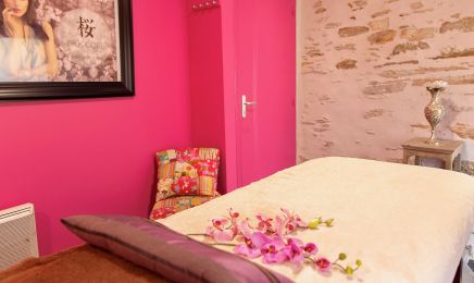 L Escale Bien-Etre : Institut de beauté à Malestroit