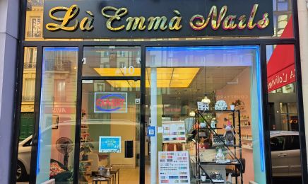 Emmà Nails : Manucure à Issy-les-Moulineaux