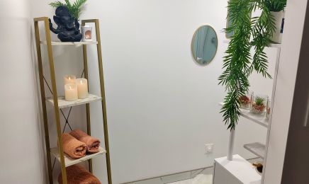 La Bulle d'Aphrodi'K : Institut de beauté à Aime-la-Plagne