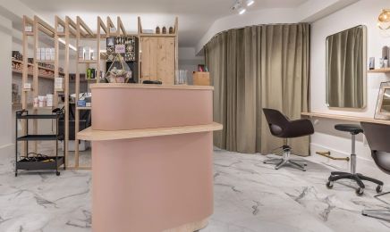 Au Cy Belle : Coiffeur à Albi