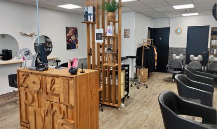 L'Atelier de Stéphanie : Coiffeur à Montreuil-Juigné