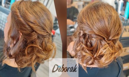 Salon Déborah Coiffure : Coiffeur à Gruchet-le-Valasse