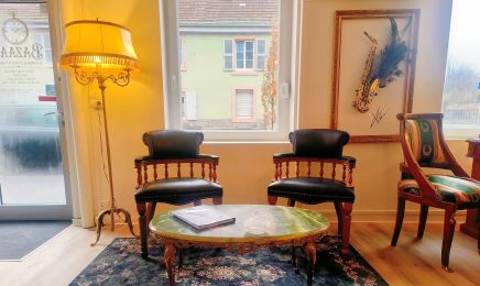 Bazaar Barber & Tattoo shop - Coiffeur Barbier Colmar : Coiffeur à Colmar