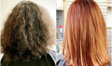 Celine Dupuy - Lissages et Couleurs : Coiffeur à Paris
