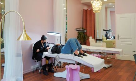 Peach Beauty Paris 17 : Institut de beauté à Paris