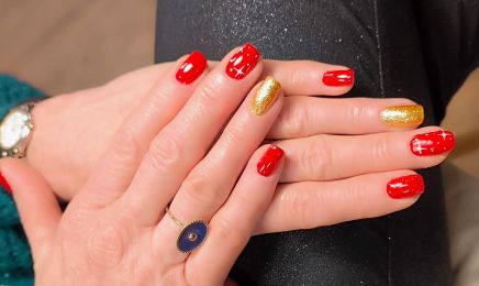 Du Vernis à l’ongle chez entre cop’in : Manucure à Bretteville-sur-Odon