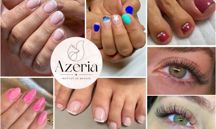 Institut Azeria  : Manucure à La Rochelle