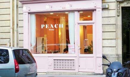Peach Beauty Paris 17 : Institut de beauté à Paris