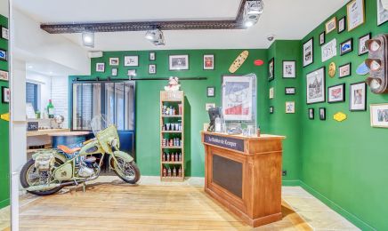 Le Barbier de Kemper : Coiffeur à Quimper