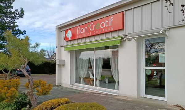 Nancréatif - Coloration végétale et prothésiste capilaire