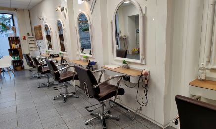 Le Salon : Coiffeur à Damery