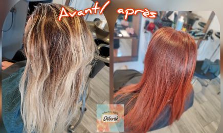 Salon Déborah Coiffure : Coiffeur à Gruchet-le-Valasse