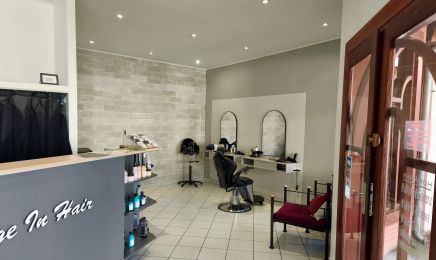 L'atelier de Lyne : Barbier à Labastidette