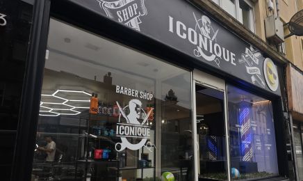 Iconique Barbershop : Barbier à Hayange