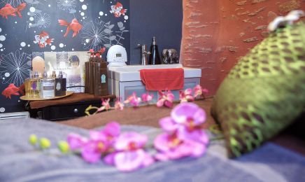 L Escale Bien-Etre : Institut de beauté à Malestroit