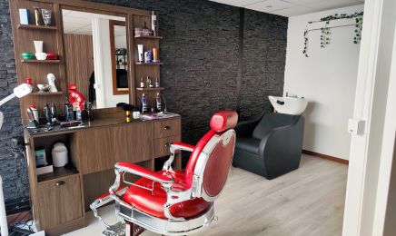 L'Atelier Barbier : Coiffeur à Étoile-sur-Rhône