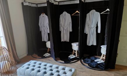 Spa l’oree des bois ( Rambouillet )  : Spa à Émancé