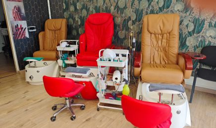 LOVE NAILS : Manucure à Valence