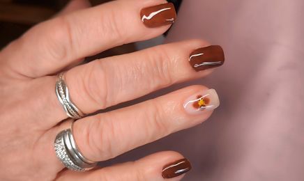Du Vernis à l’ongle chez entre cop’in : Manucure à Bretteville-sur-Odon