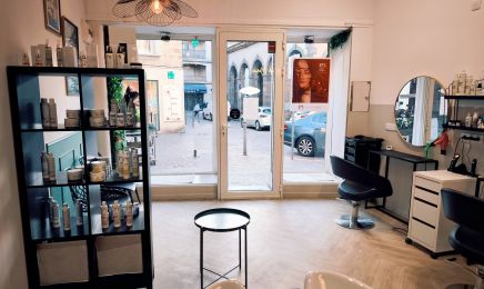 L'atelier de Marine salon de coiffure : Coiffeur à Marseillan
