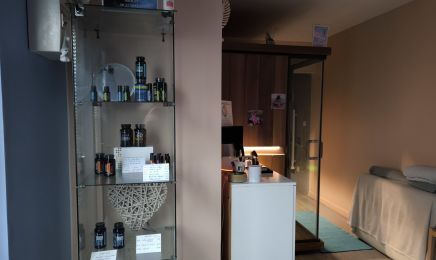 O'Si'Naturel : Institut de beauté à Villecresnes