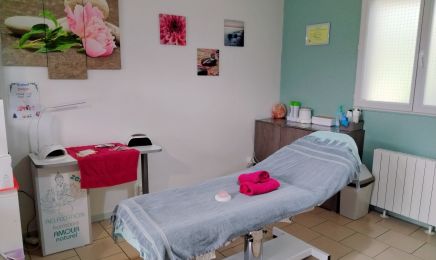 Institut de Beauté Peau d’Anne  : Coiffeur à Arnage