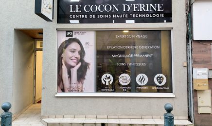 Le Cocon d’Erine : Institut de beauté à Boulay-Moselle