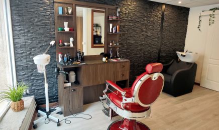 L'Atelier Barbier : Coiffeur à Étoile-sur-Rhône