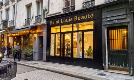 Saint Louis Beauté : Institut de beauté à Paris