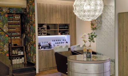 SALON TERREAUX  : Coiffeur à Lyon
