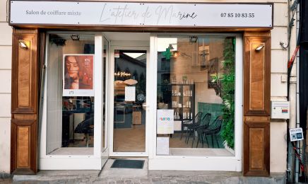 L'atelier de Marine salon de coiffure : Coiffeur à Marseillan