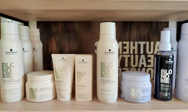 Nuances (Coiffure et Esthetique)