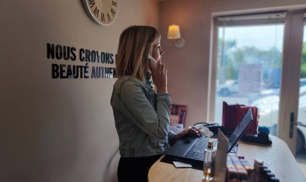 Nuances (Coiffure et Esthetique)