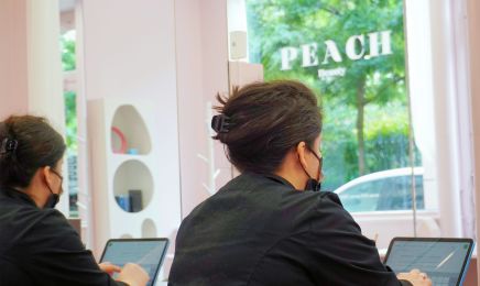 Peach Beauty Paris 17 : Institut de beauté à Paris