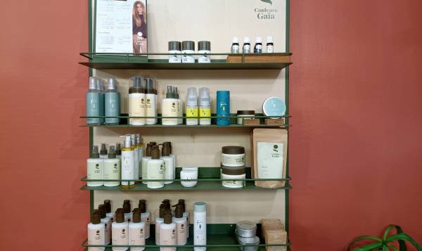 Nancréatif - Coloration végétale et prothésiste capilaire