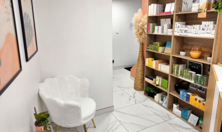 La Bulle d'Aphrodi'K : Institut de beauté à Aime-la-Plagne