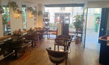 Les Frangines - Anciennement Patrice Gloro Coiffeur : Coiffeur à Rennes