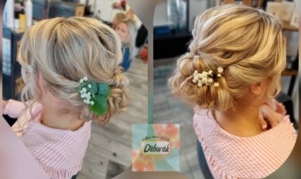 Salon Déborah Coiffure : Coiffeur à Gruchet-le-Valasse